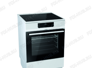 Плита (духовка) Gorenje EIT8635WD (728425, FI614E-DTB42) - Фото